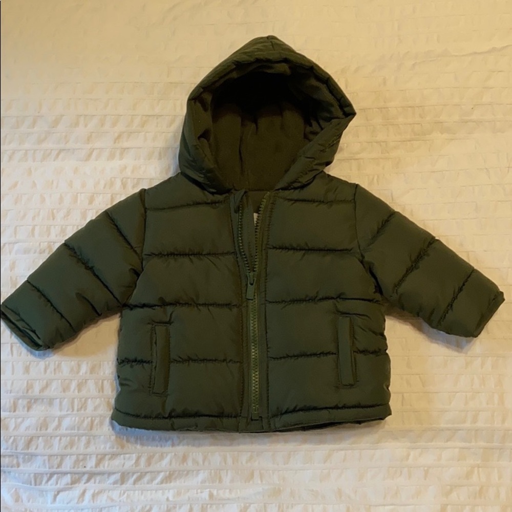 Old Navy baby Puffer Jacket